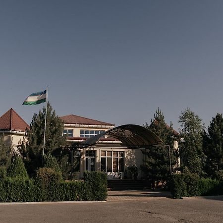 Casa De Higos Bed & Breakfast Самарканд Екстериор снимка