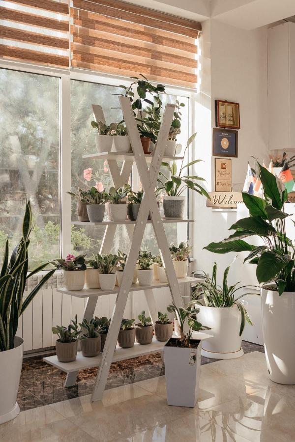 Casa De Higos Bed & Breakfast Самарканд Екстериор снимка