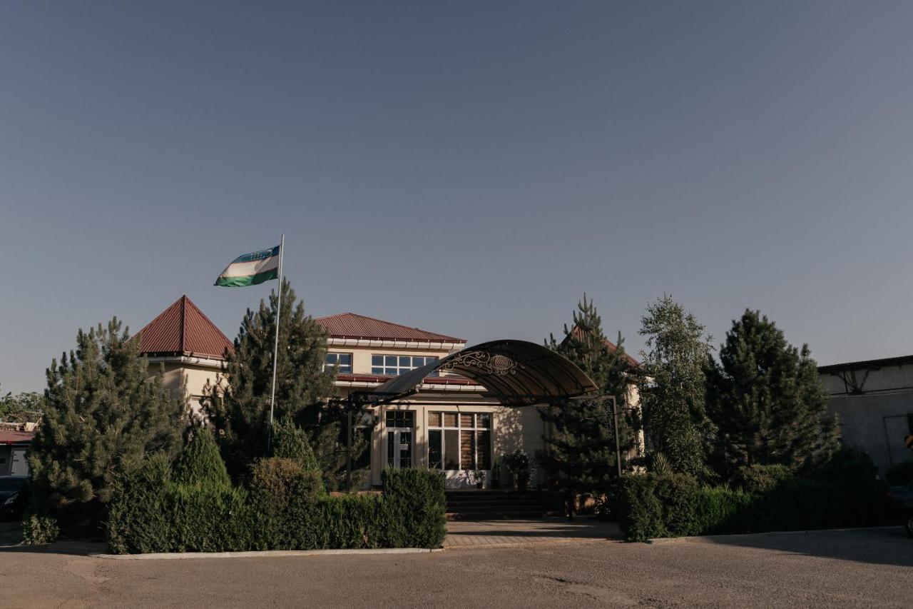 Casa De Higos Bed & Breakfast Самарканд Екстериор снимка