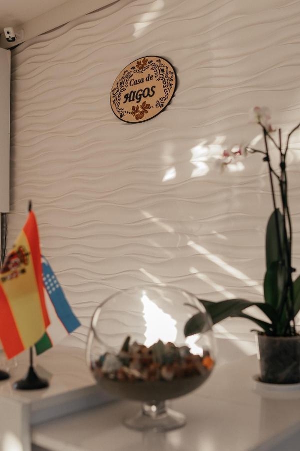 Casa De Higos Bed & Breakfast Самарканд Екстериор снимка