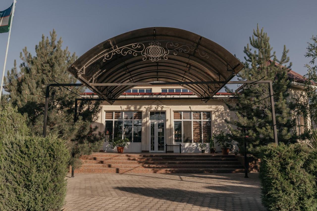 Casa De Higos Bed & Breakfast Самарканд Екстериор снимка