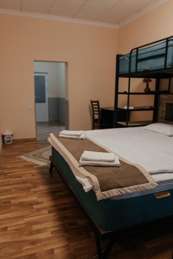 Casa De Higos Bed & Breakfast Самарканд Екстериор снимка