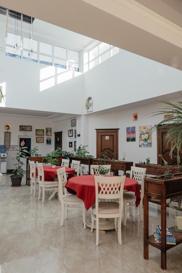 Casa De Higos Bed & Breakfast Самарканд Екстериор снимка