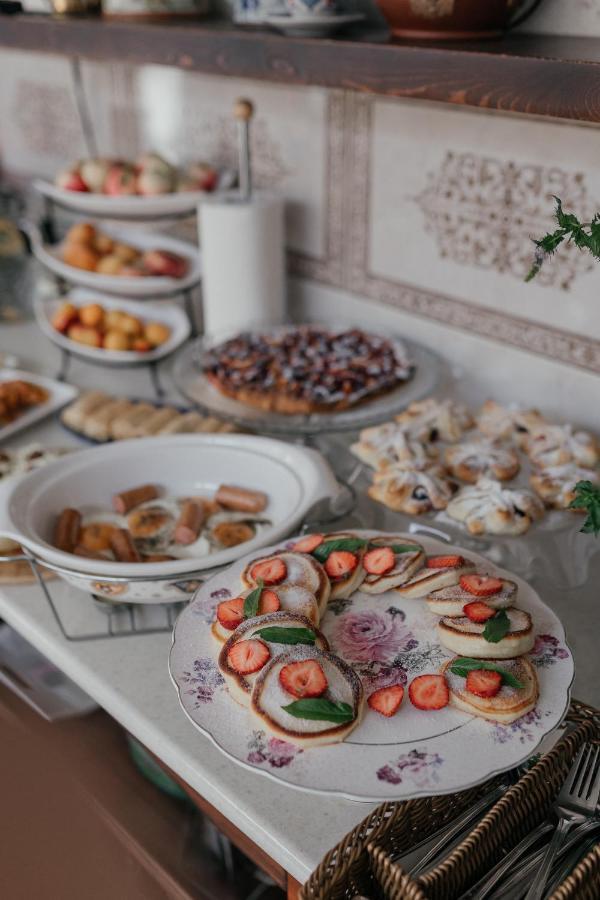 Casa De Higos Bed & Breakfast Самарканд Екстериор снимка