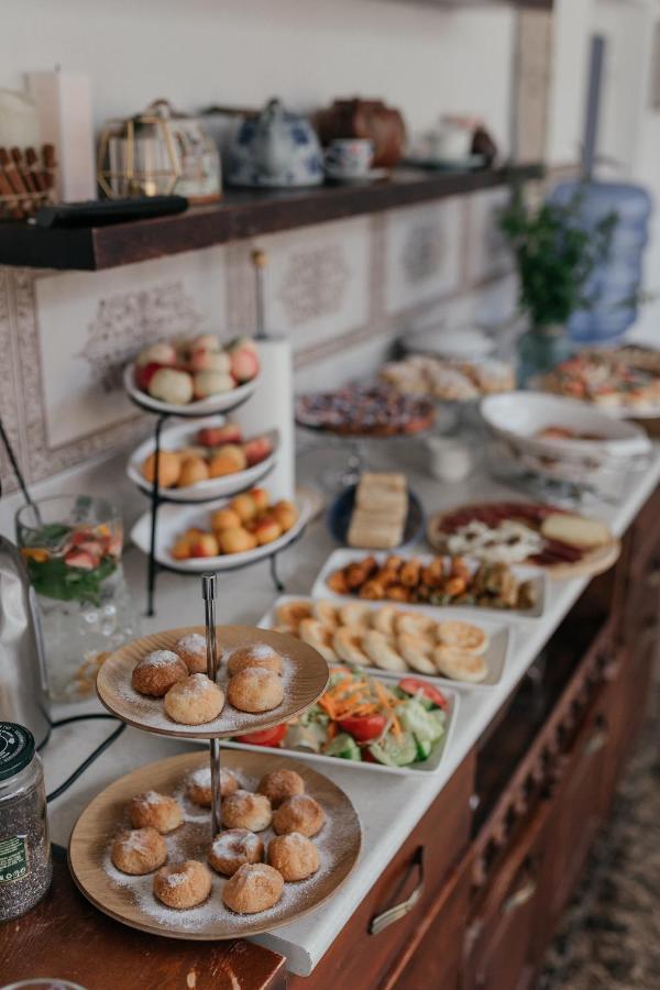 Casa De Higos Bed & Breakfast Самарканд Екстериор снимка