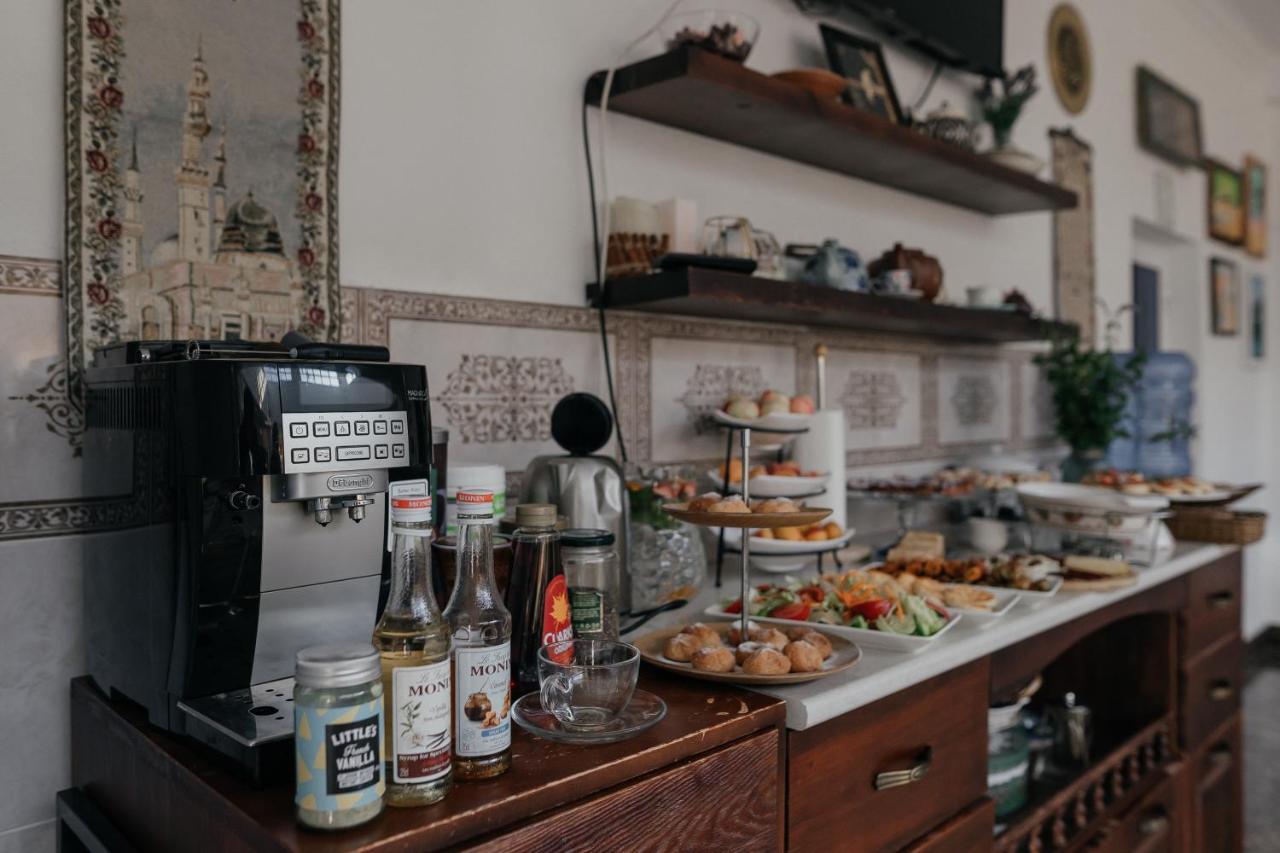Casa De Higos Bed & Breakfast Самарканд Екстериор снимка