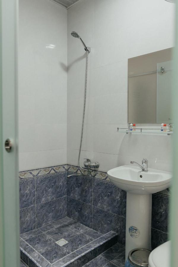 Casa De Higos Bed & Breakfast Самарканд Екстериор снимка