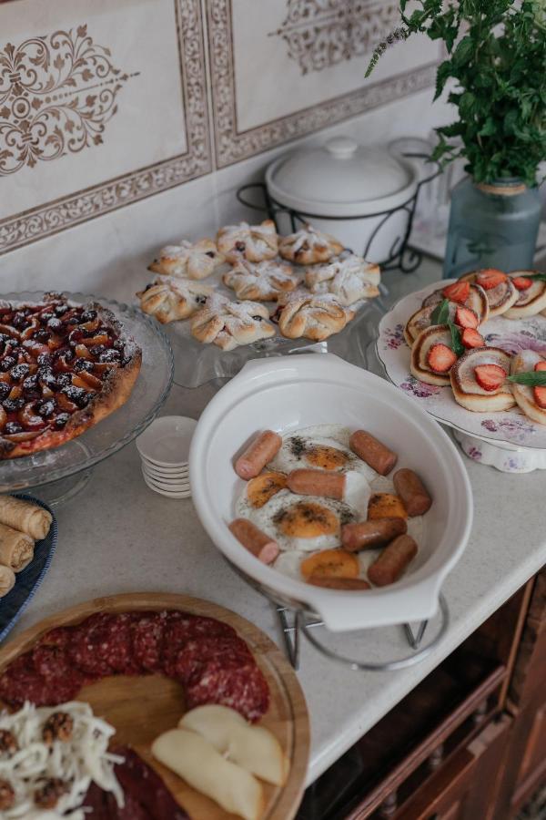 Casa De Higos Bed & Breakfast Самарканд Екстериор снимка