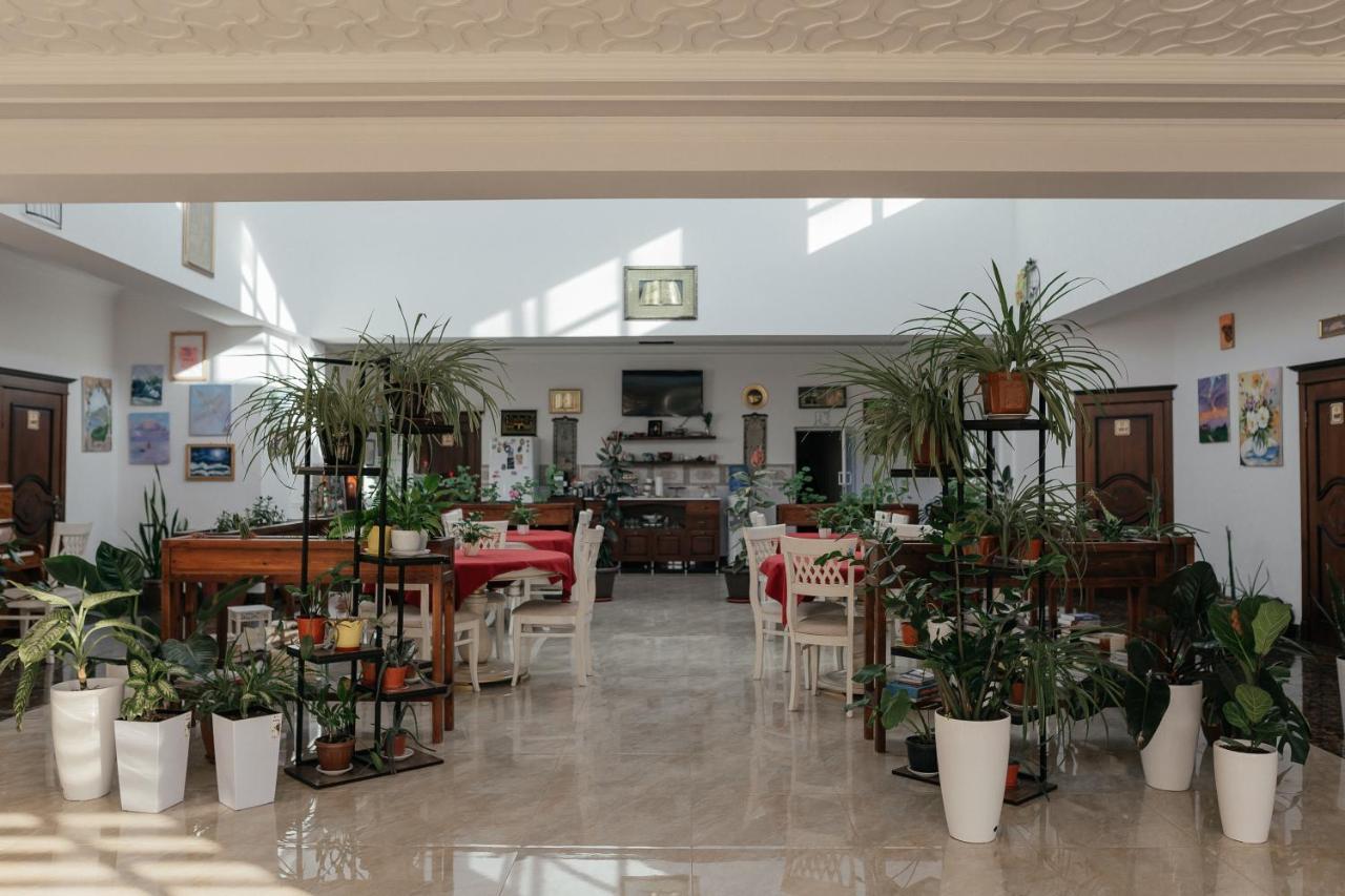 Casa De Higos Bed & Breakfast Самарканд Екстериор снимка