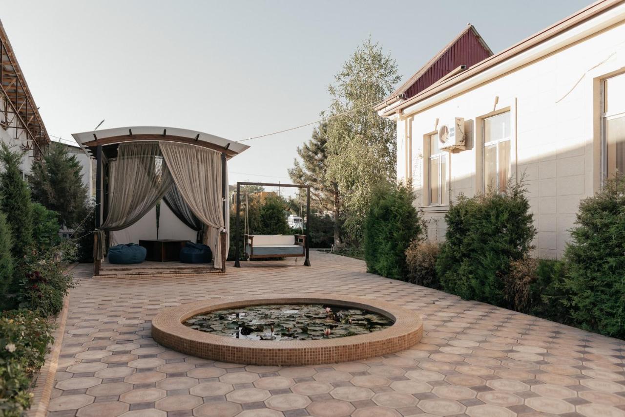 Casa De Higos Bed & Breakfast Самарканд Екстериор снимка