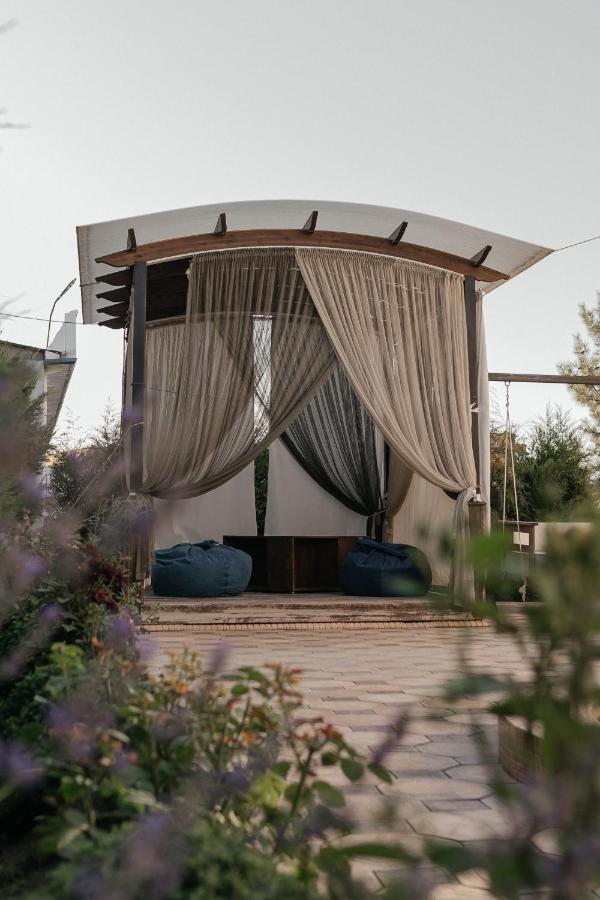 Casa De Higos Bed & Breakfast Самарканд Екстериор снимка