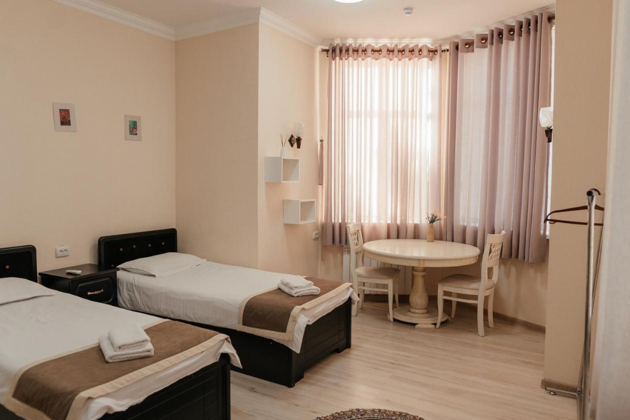 Casa De Higos Bed & Breakfast Самарканд Екстериор снимка