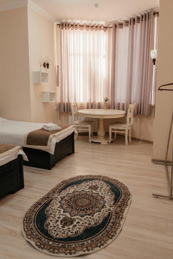 Casa De Higos Bed & Breakfast Самарканд Екстериор снимка