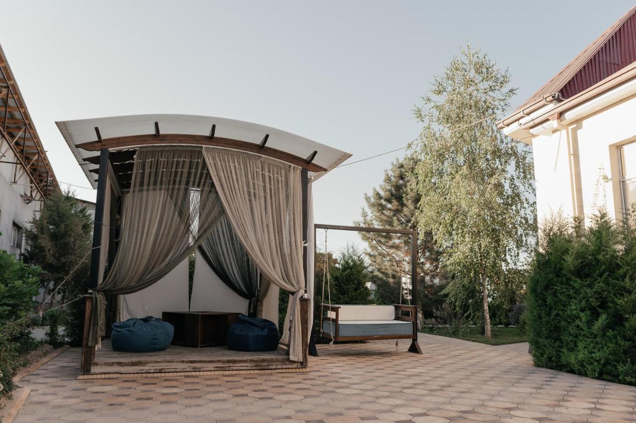 Casa De Higos Bed & Breakfast Самарканд Екстериор снимка