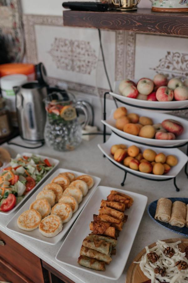 Casa De Higos Bed & Breakfast Самарканд Екстериор снимка