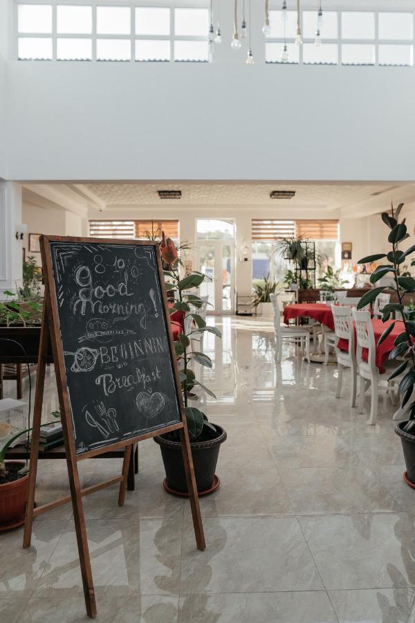 Casa De Higos Bed & Breakfast Самарканд Екстериор снимка