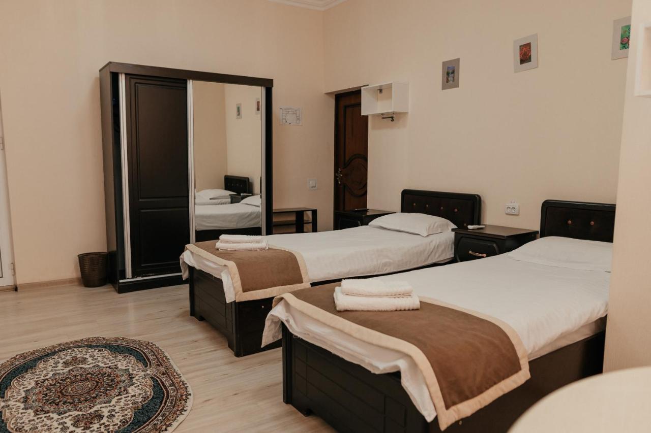 Casa De Higos Bed & Breakfast Самарканд Екстериор снимка