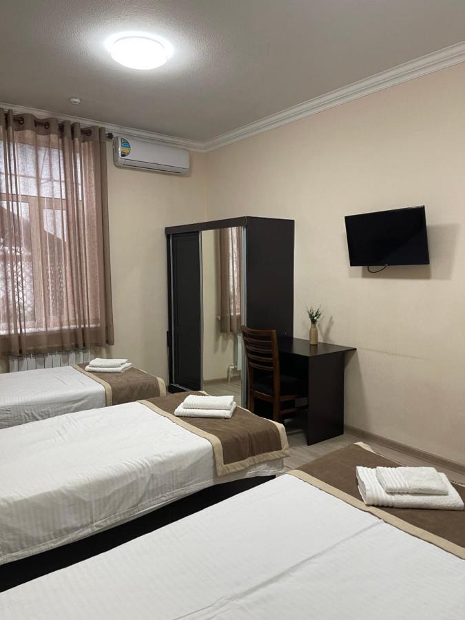 Casa De Higos Bed & Breakfast Самарканд Екстериор снимка