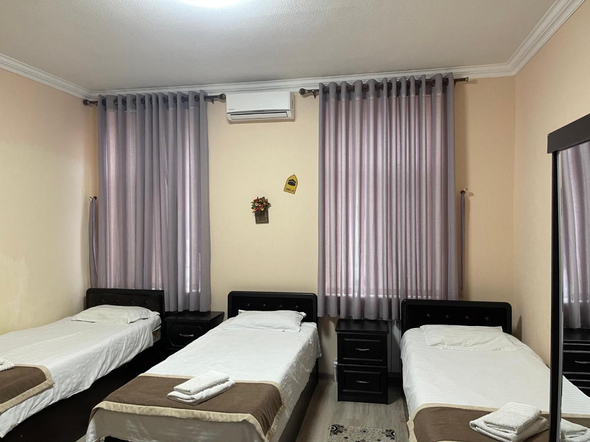 Casa De Higos Bed & Breakfast Самарканд Екстериор снимка