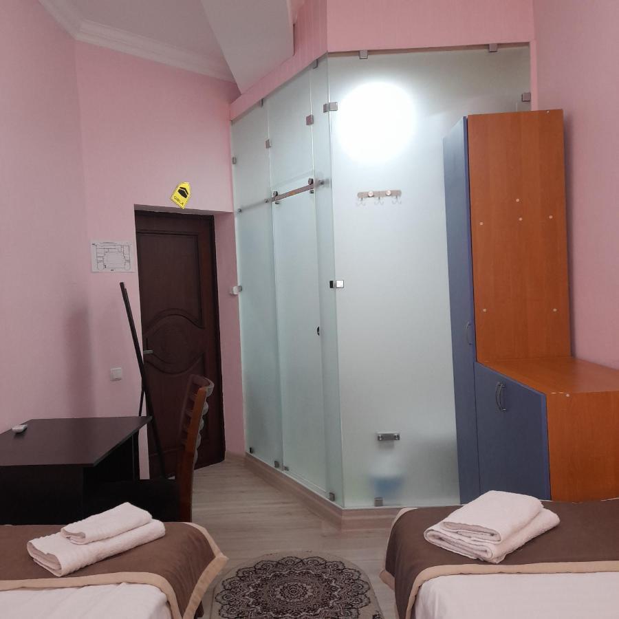 Casa De Higos Bed & Breakfast Самарканд Екстериор снимка