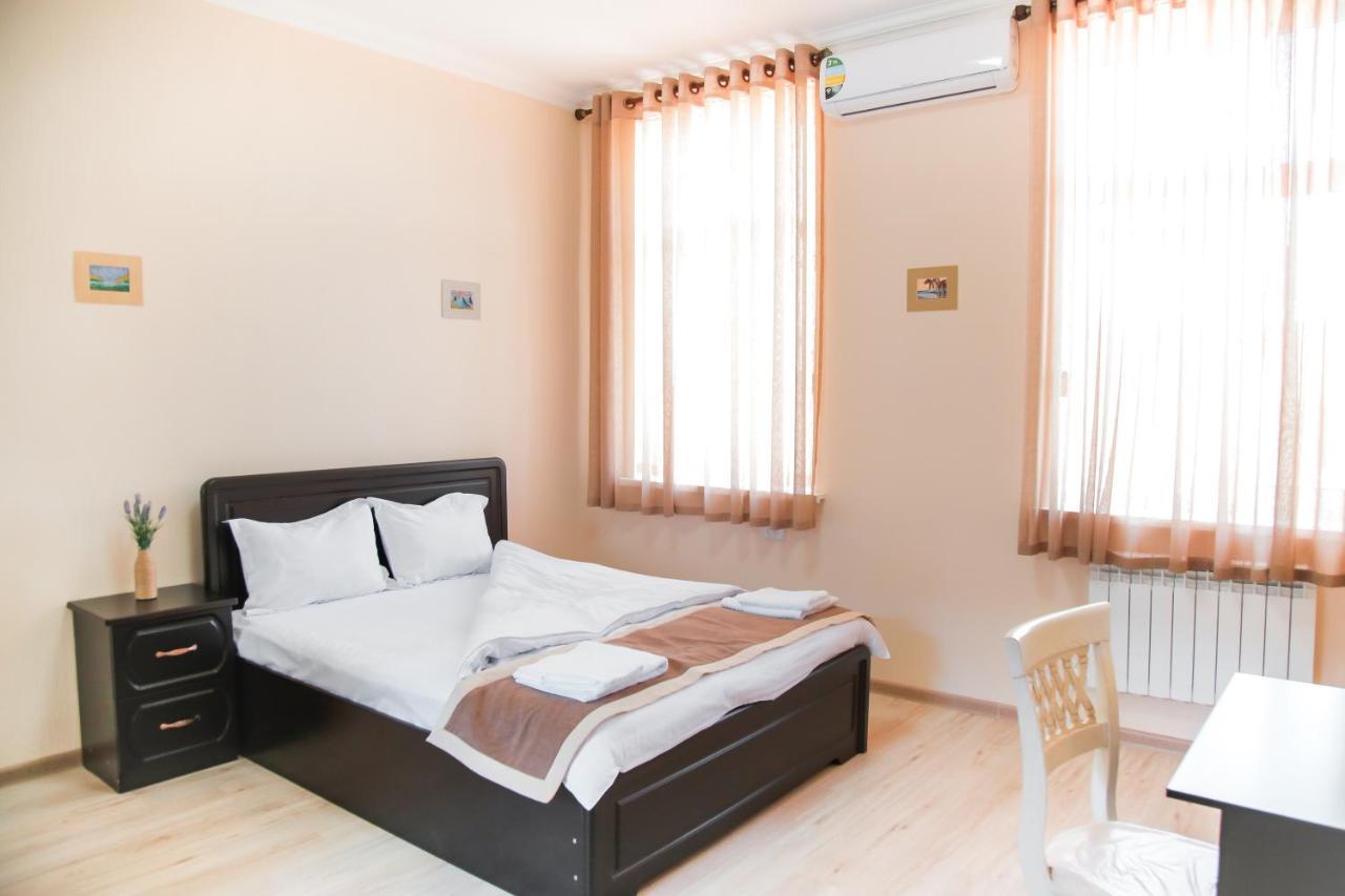 Casa De Higos Bed & Breakfast Самарканд Екстериор снимка