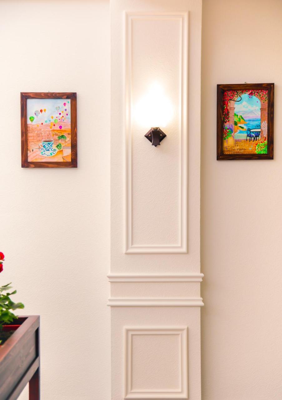 Casa De Higos Bed & Breakfast Самарканд Екстериор снимка