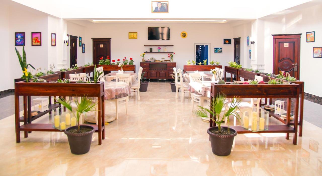 Casa De Higos Bed & Breakfast Самарканд Екстериор снимка