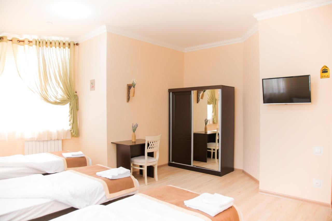 Casa De Higos Bed & Breakfast Самарканд Екстериор снимка