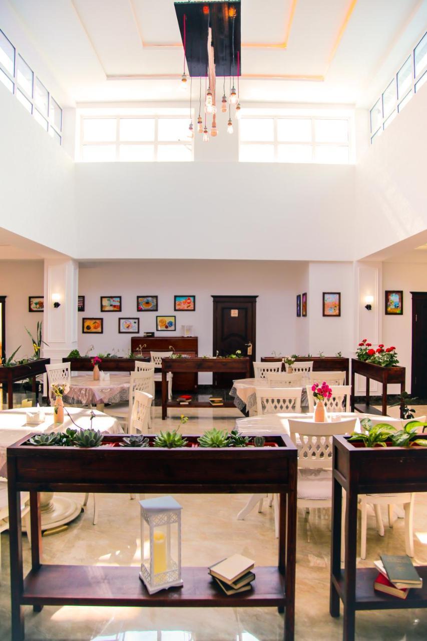 Casa De Higos Bed & Breakfast Самарканд Екстериор снимка