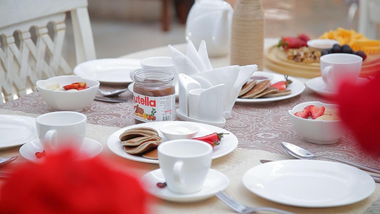 Casa De Higos Bed & Breakfast Самарканд Екстериор снимка