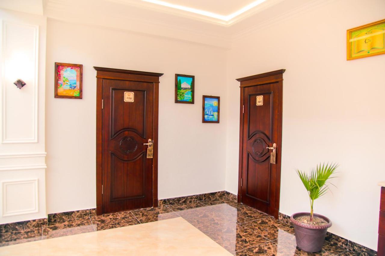Casa De Higos Bed & Breakfast Самарканд Екстериор снимка