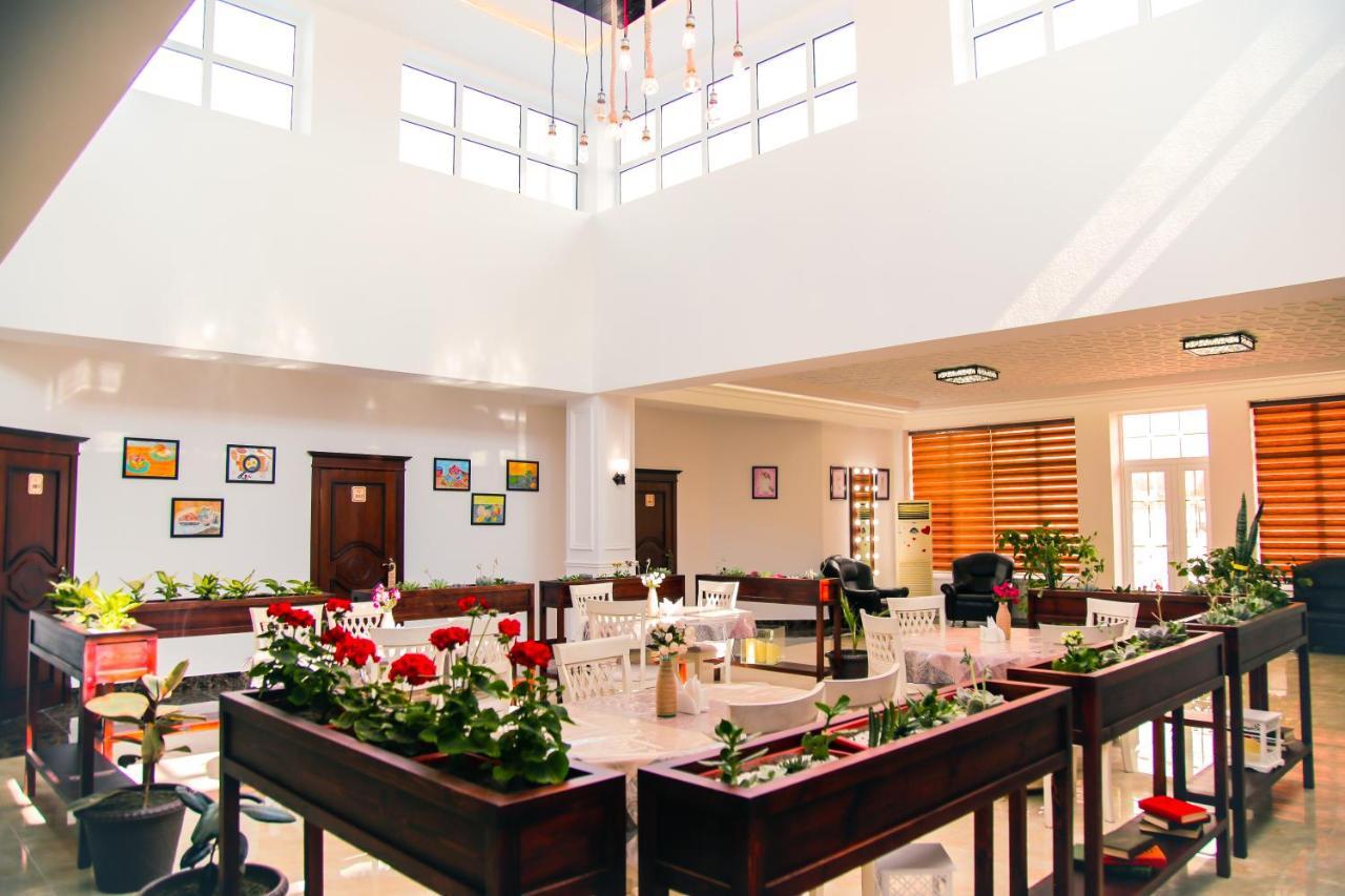 Casa De Higos Bed & Breakfast Самарканд Екстериор снимка
