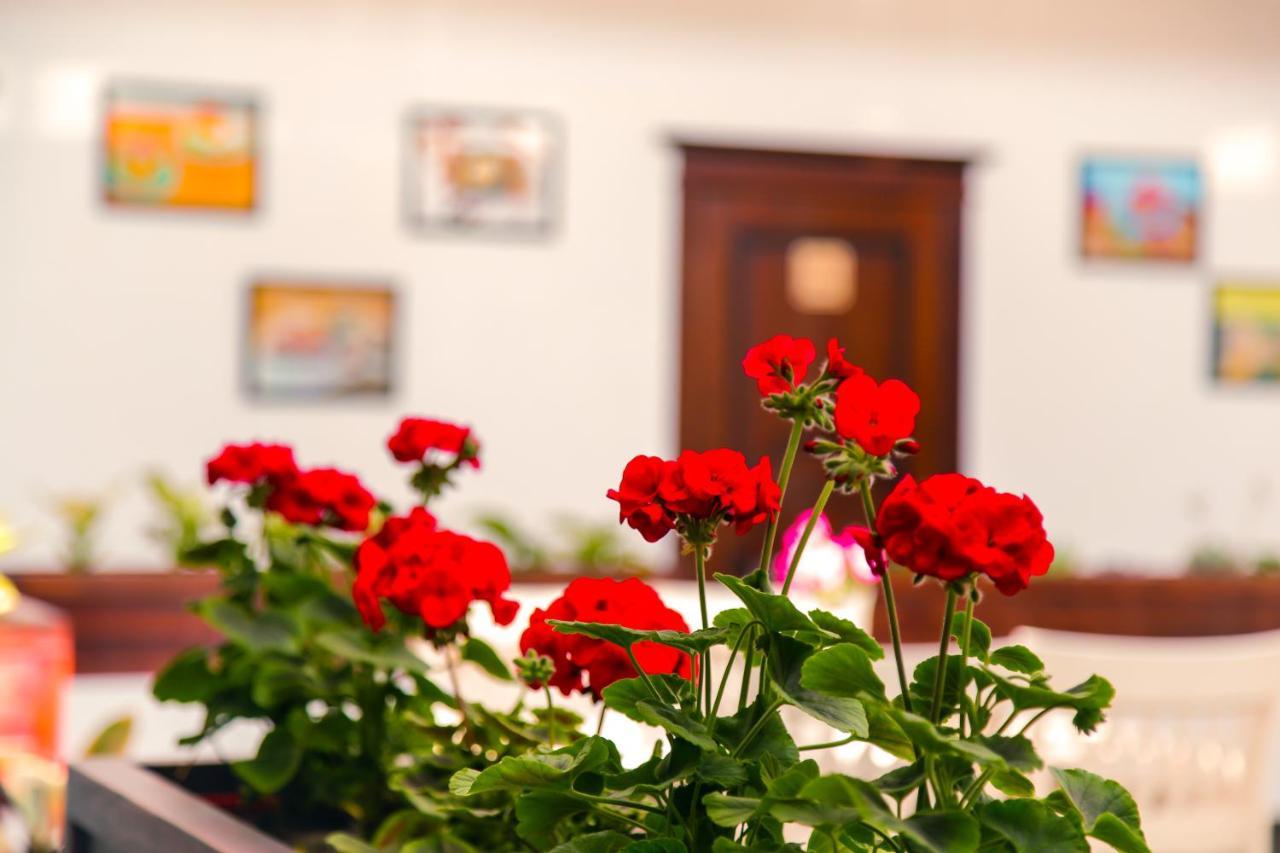 Casa De Higos Bed & Breakfast Самарканд Екстериор снимка
