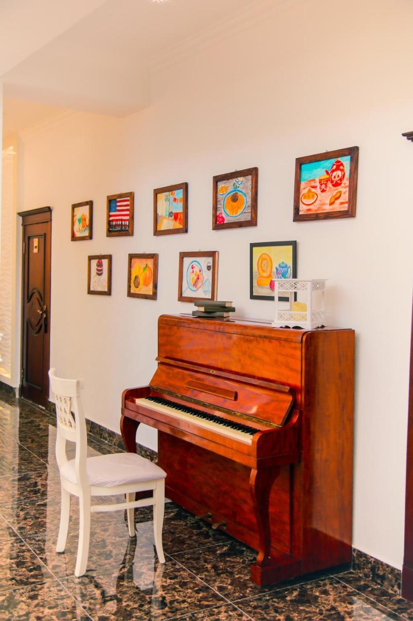 Casa De Higos Bed & Breakfast Самарканд Екстериор снимка