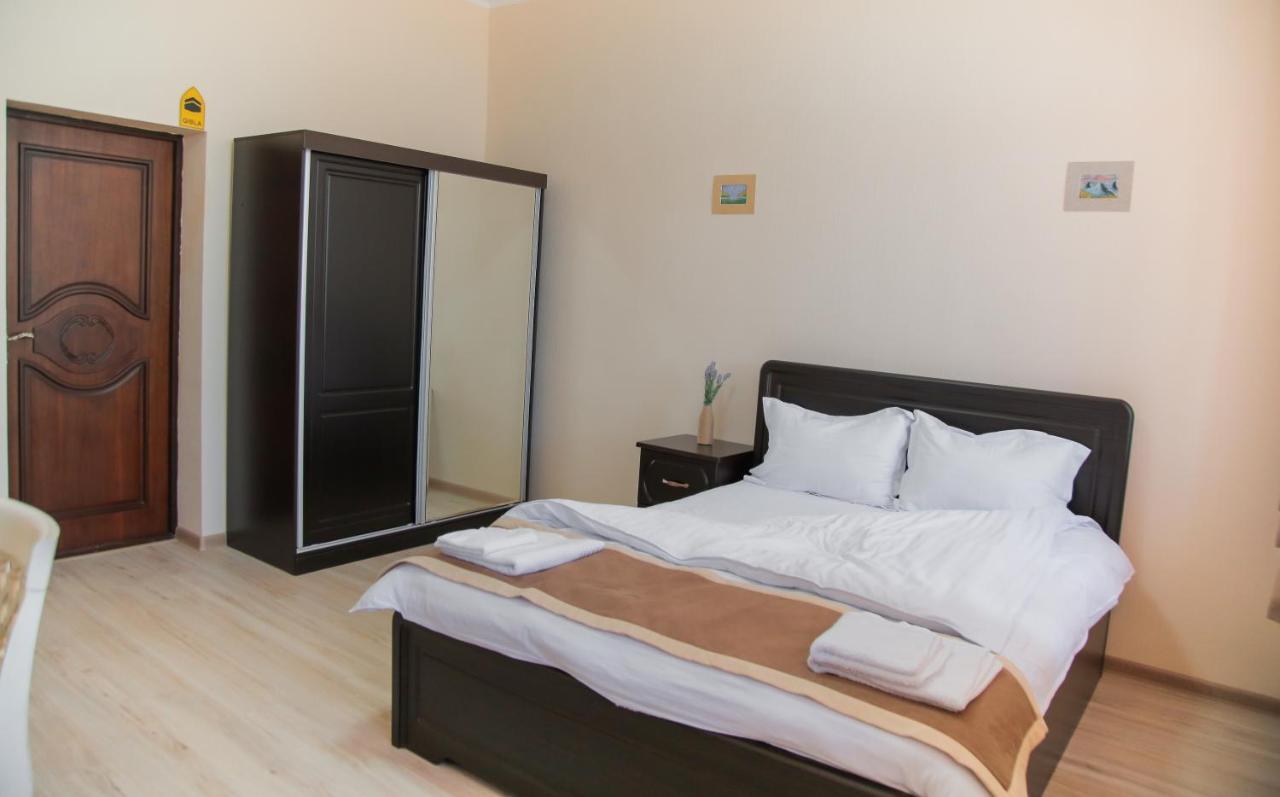 Casa De Higos Bed & Breakfast Самарканд Екстериор снимка