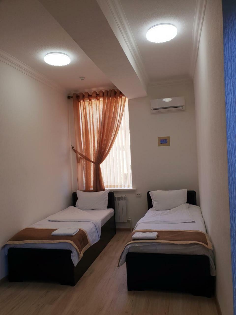 Casa De Higos Bed & Breakfast Самарканд Екстериор снимка