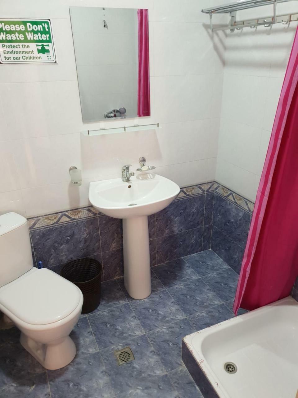 Casa De Higos Bed & Breakfast Самарканд Екстериор снимка